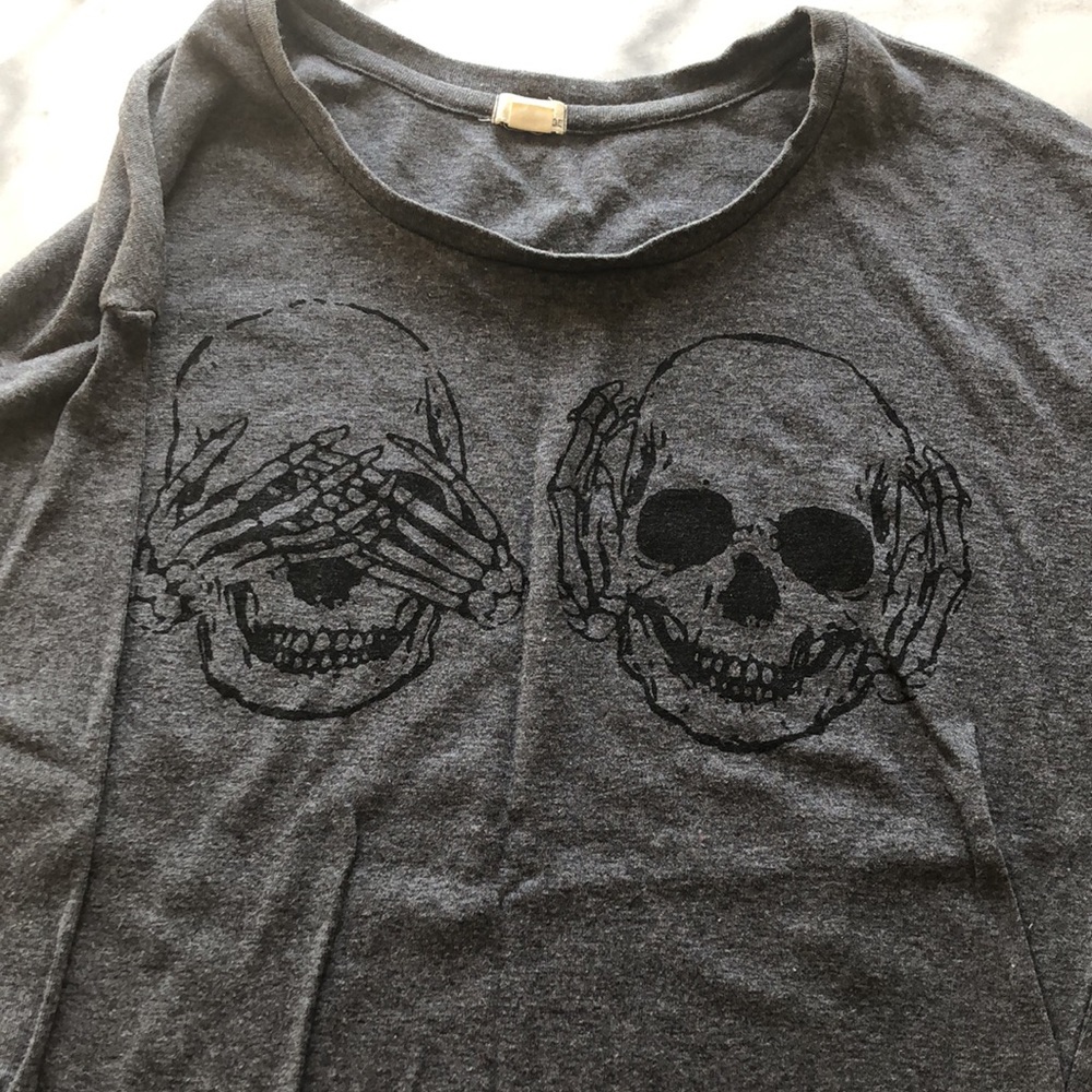 Garage long sleeve shirt